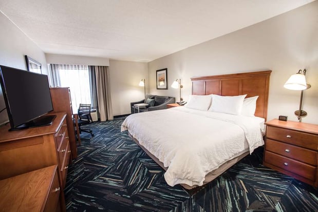 Images Hampton Inn Louisville-North/Clarksville