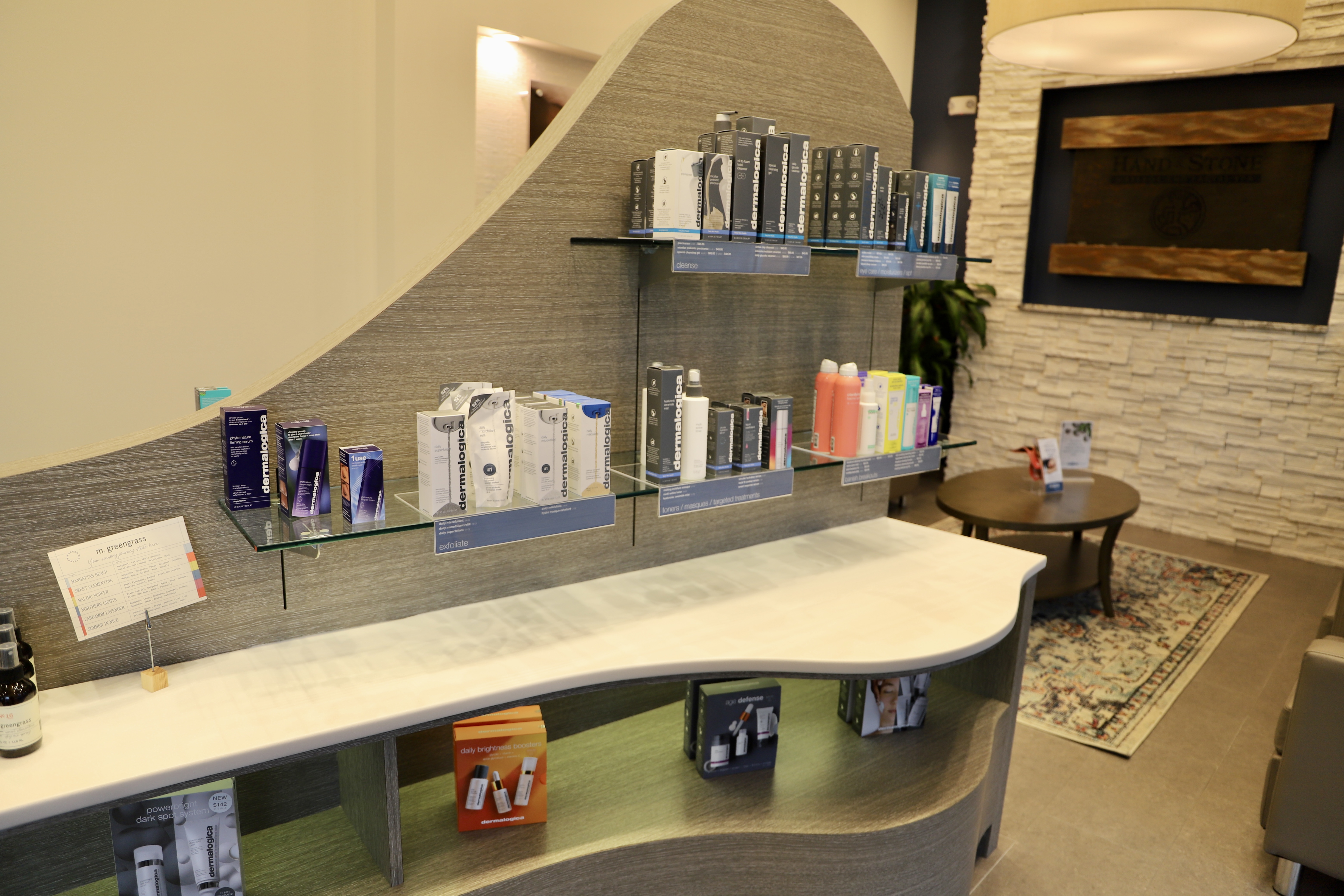 Hand & Stone Massage and Facial Spa Image