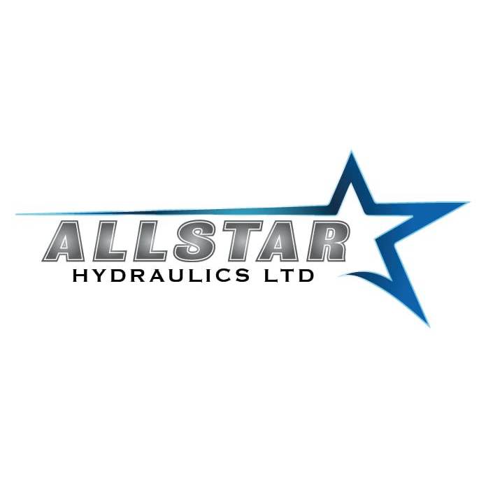 LOGO Allstar Hydraulics Ltd Tonbridge 01892 457243