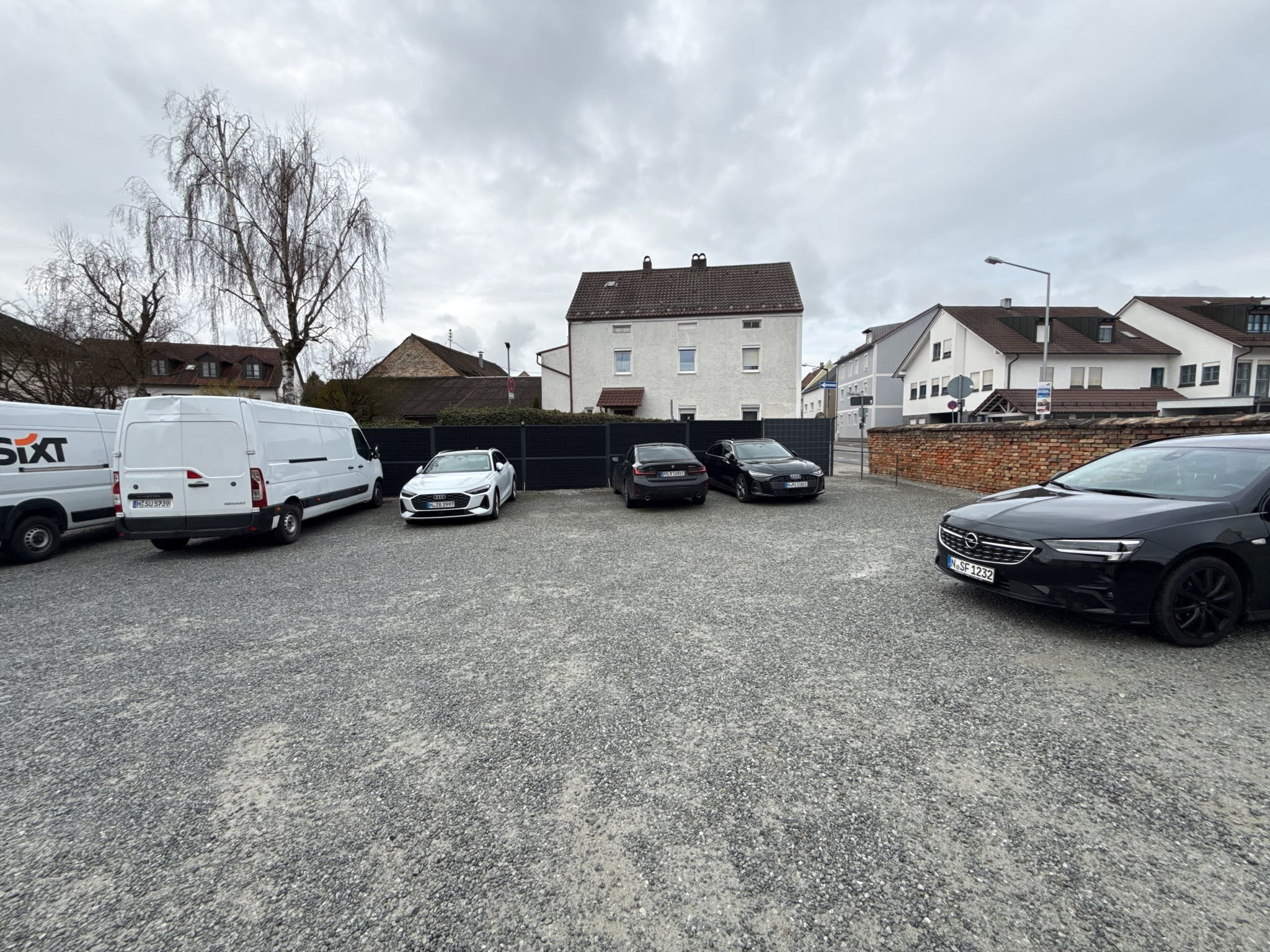 SIXT Autovermietung Straubing, Heerstr. 90 in Straubing