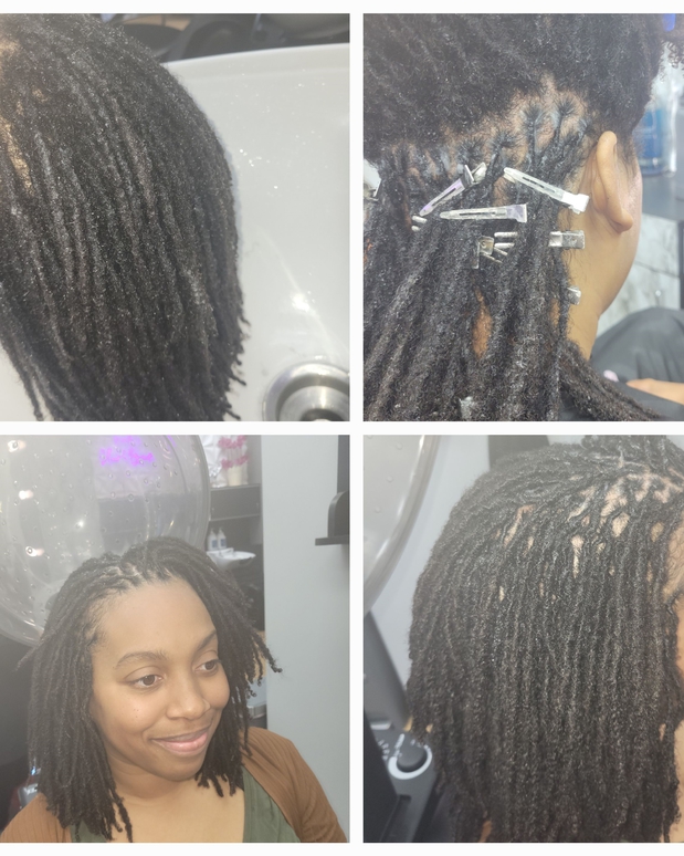 Images Trinity 3 Hair & Beauté