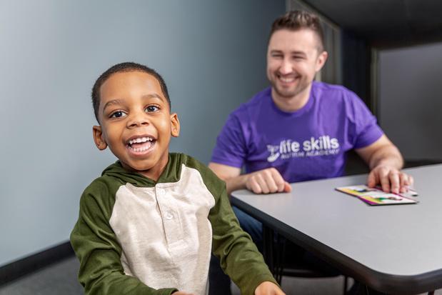 Images Life Skills Autism Academy - ABA Therapy Center