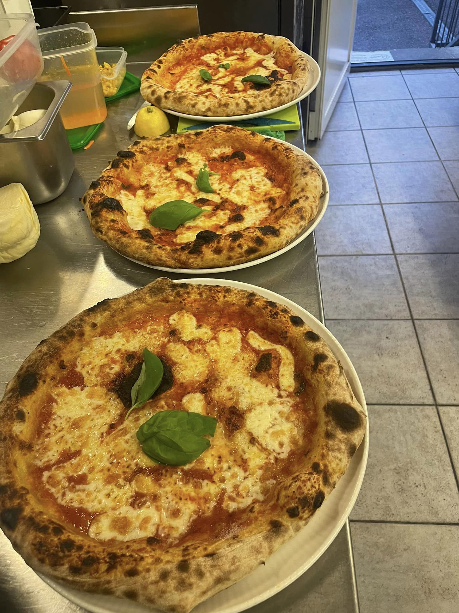 Eh..già Albarosa Caffeteria Trattoria Pizzeria, Burggartenstrasse 17 in Pratteln