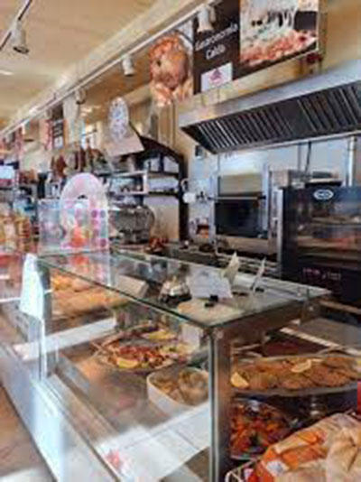 Images Supermercato Vivo Market
