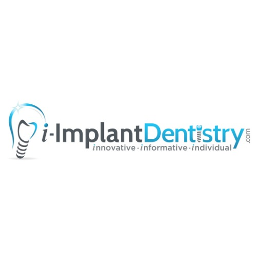 i-Implant Dentistry: Saad Bassas, DDS Logo