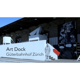 ART DOCK ZÜRICH GMBH Logo