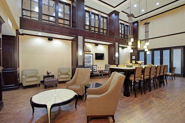 Images Hampton Inn & Suites Buffalo