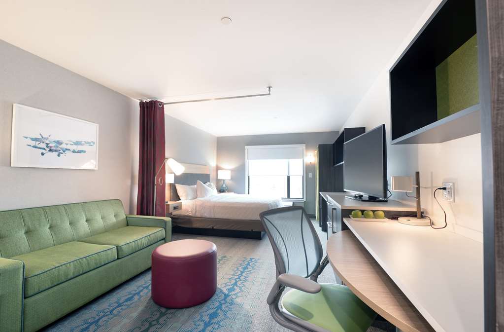 Images Home2 Suites by Hilton Quebec City