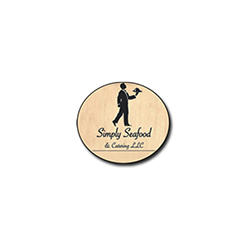 Simply Seafood and Catering Logo