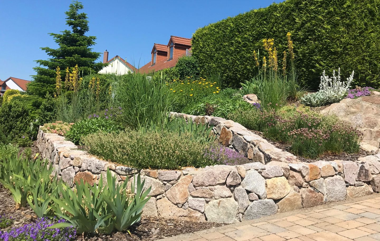 Gartengestaltung Nickerl, Sorge 60 in Werdau