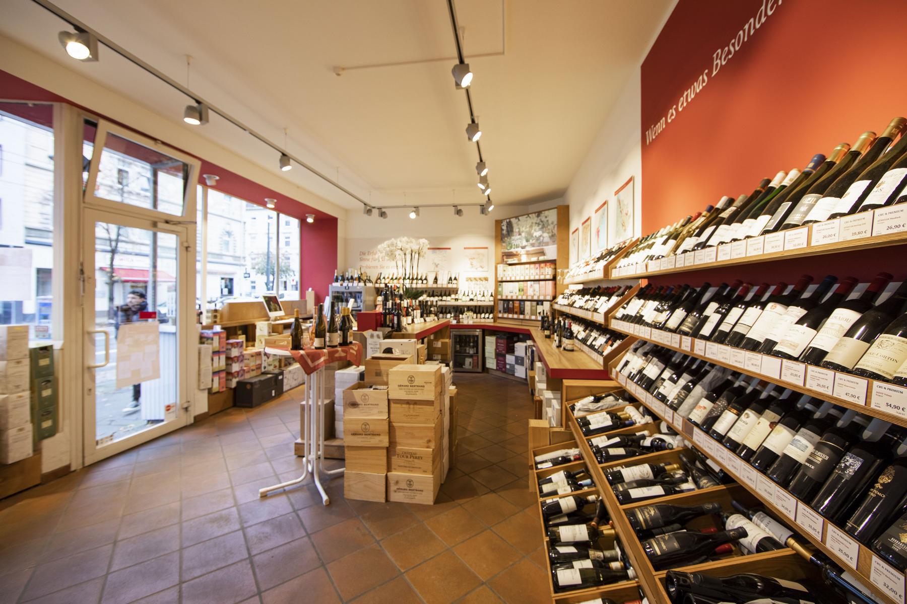 Bilder Jacques’ Wein-Depot Düsseldorf-Unterbilk