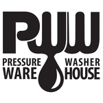 Pressure Washer Warehouse Logo