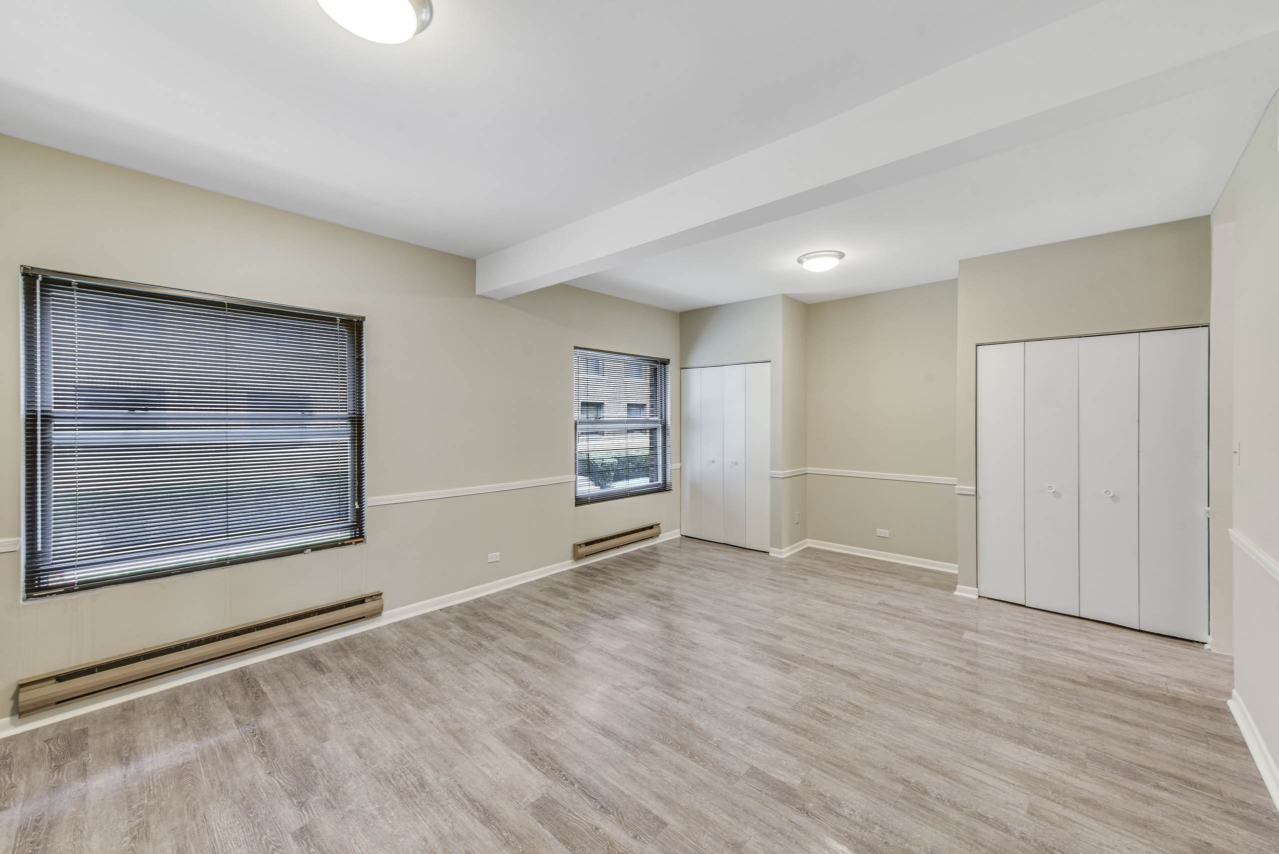 Unfurnished Space 