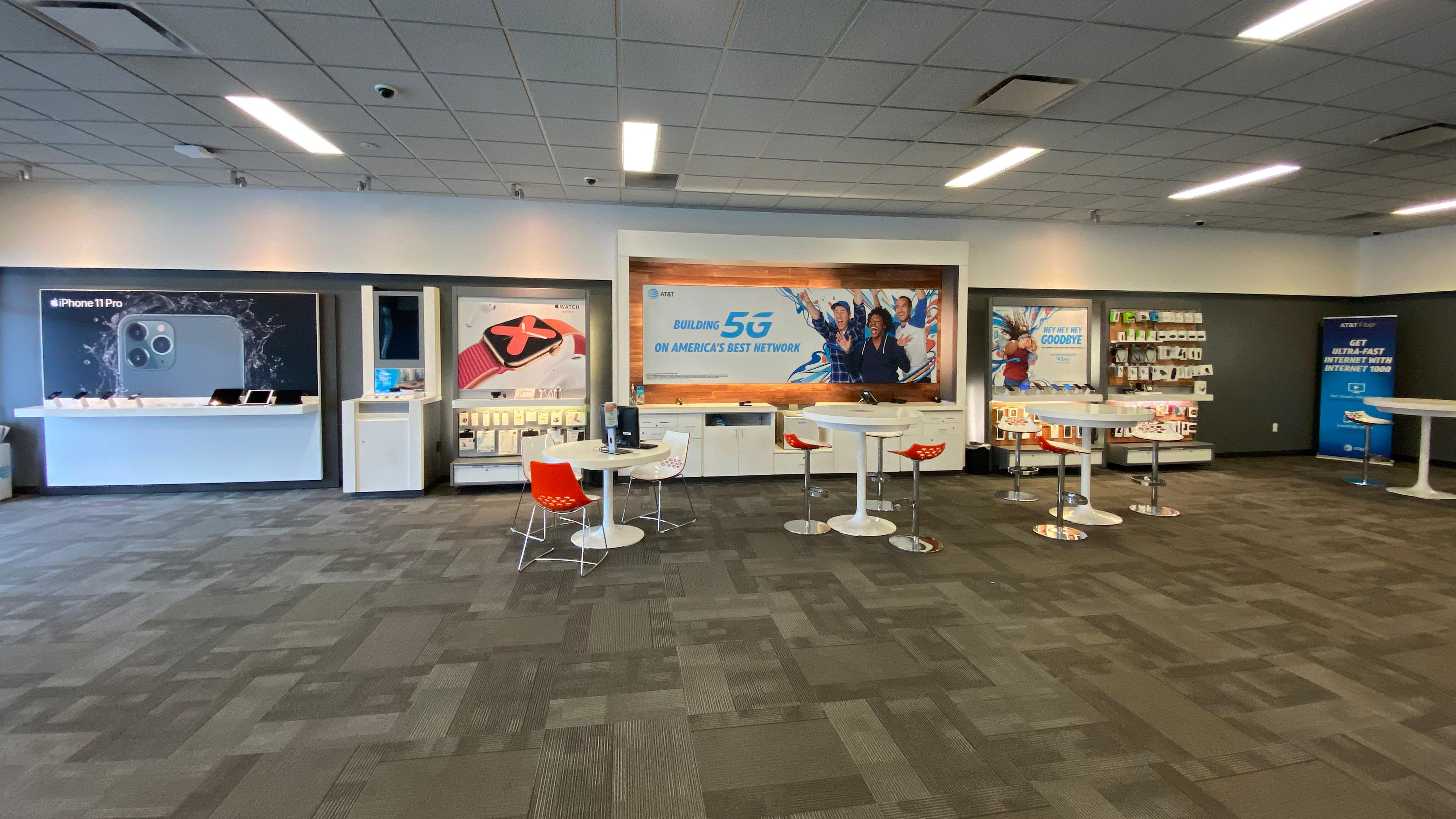 AT&T Store Photo