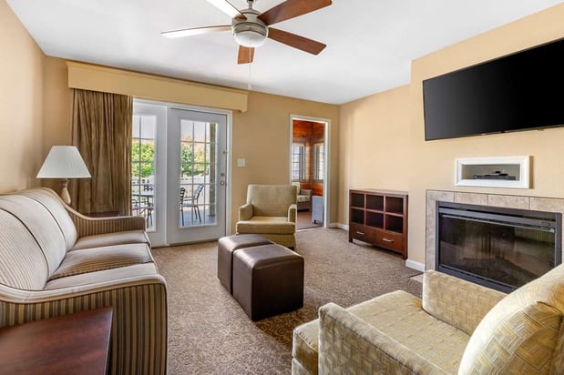 Images Hilton Vacation Club The Historic Powhatan Williamsburg