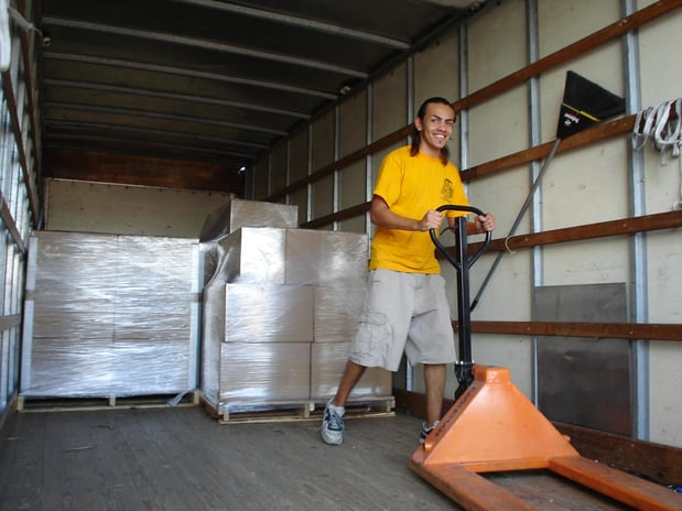 Images ZEUS RELOCATION, INC. Transportation and Logistics Company