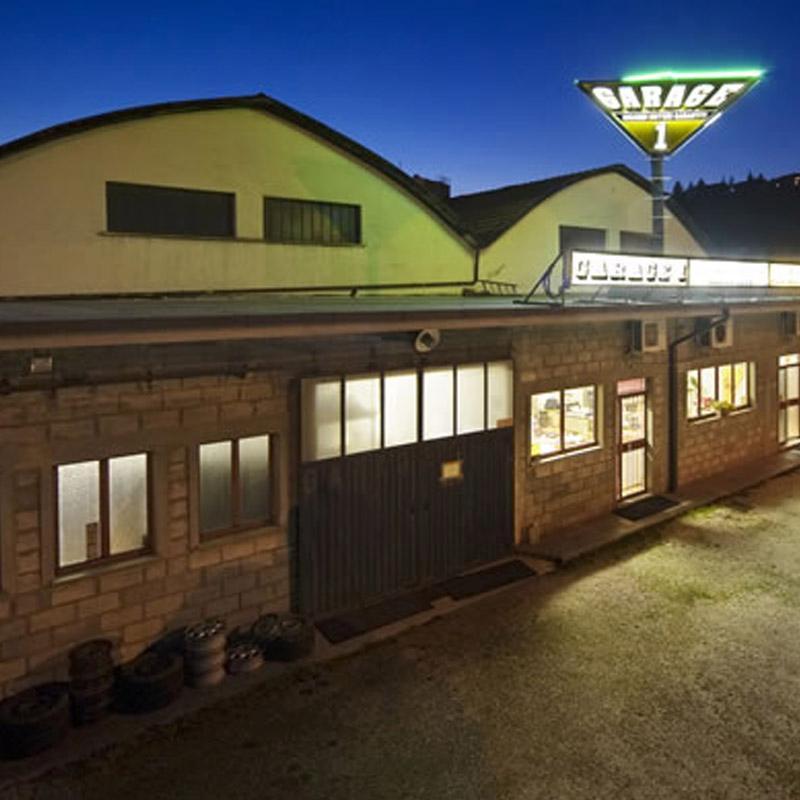 Images Garage 1 Motori Usati