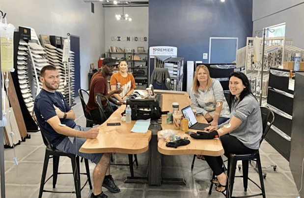 Images Replenish IV Solutions