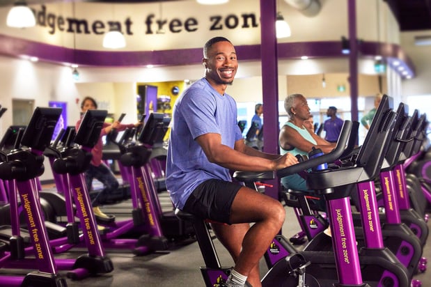 Images Planet Fitness - Coming Soon
