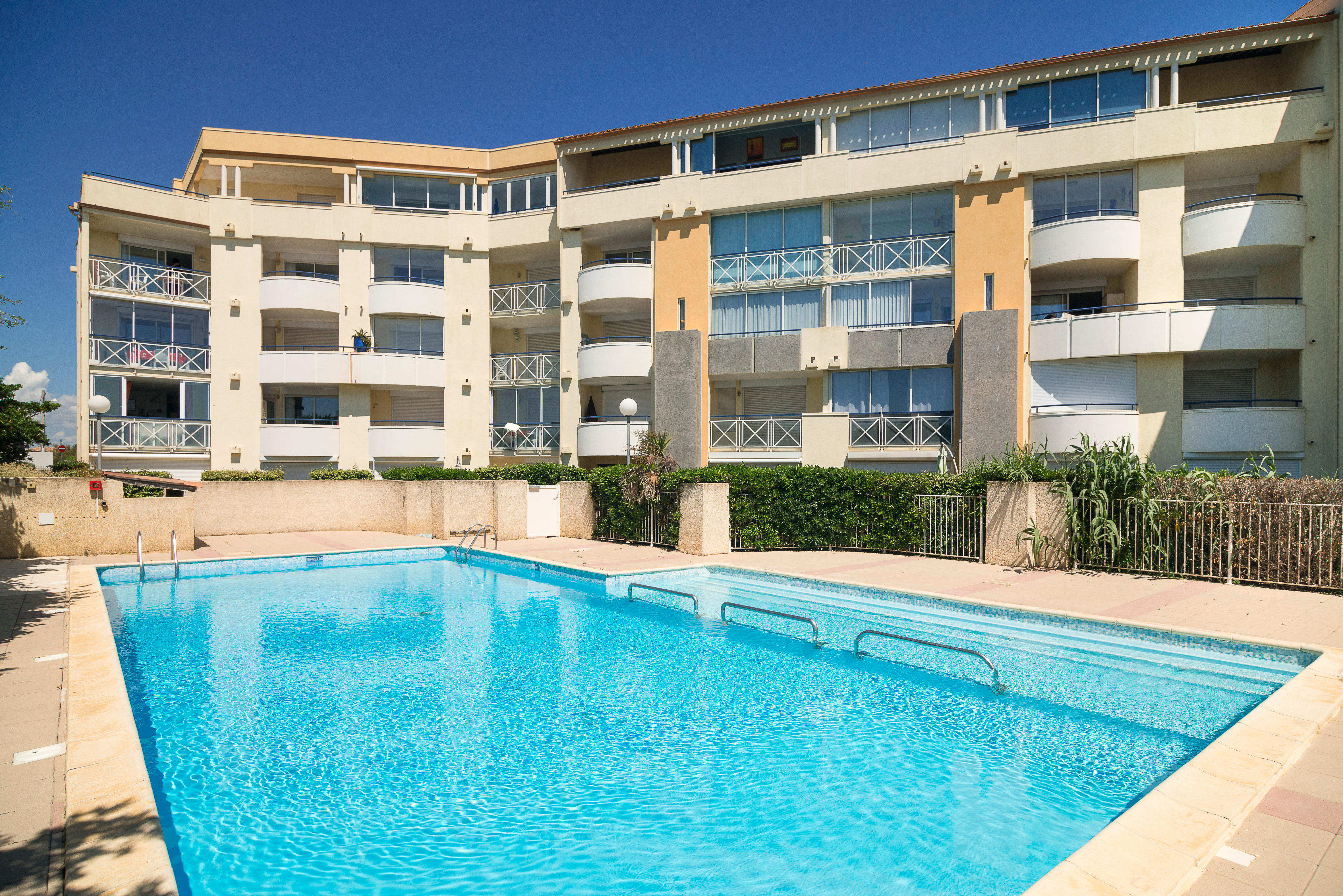 Images Résidence Savanna Beach / Les Terrasses de Savanna - Vacancéole