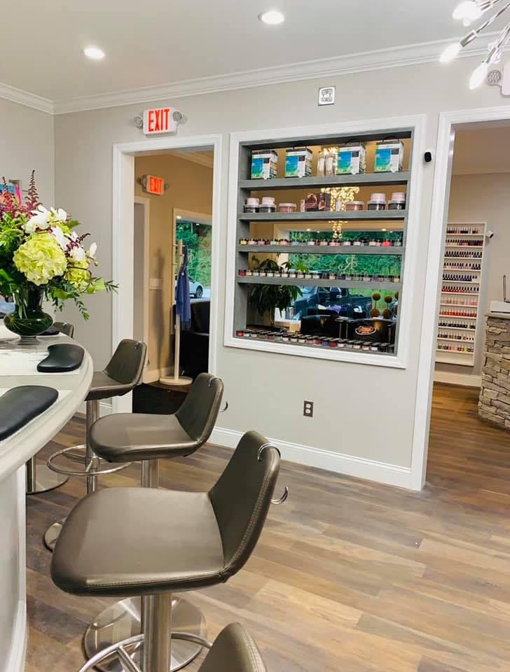 Ridgefield Nail Bar Photo