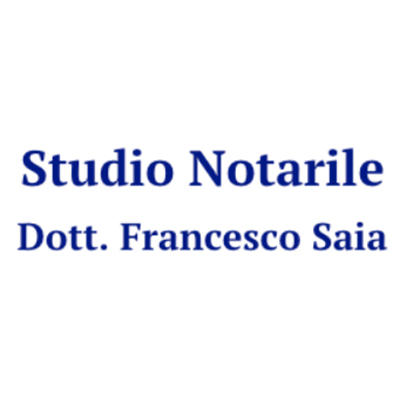 Studio Notarile Saia Dr. Francesco Logo