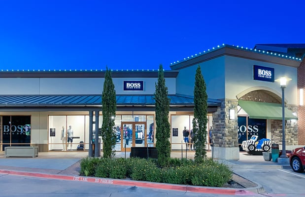 Images BOSS Outlet - Allen