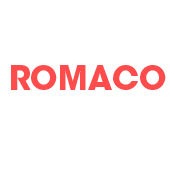 Romaco - Distributeur Automatique Boissons Logo