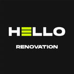 HELLO Renovation Logo