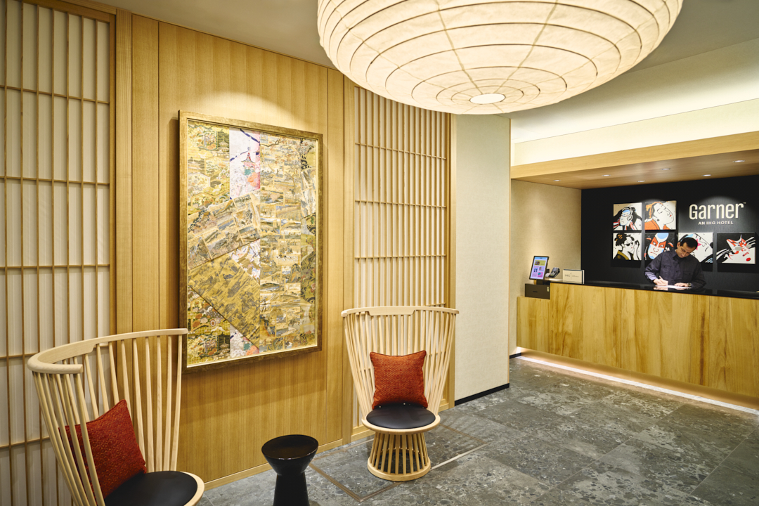 Images Garner Hotel Osaka Honmachi Midosuji
