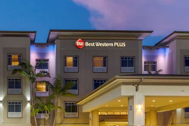 Images Best Western Plus Miami Airport North Hotel & Suites
