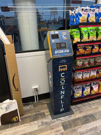 Images CoinFlip Bitcoin ATM - Exxon (Wilmington)