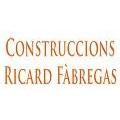 Construccions Ricard Fàgregas Logo