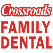 Crossroads Family Dental Care Logo