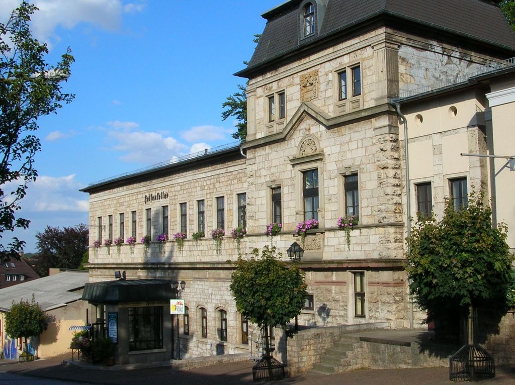 Gasthausbrauerei Felsenkeller GmbH in Weimar in Thüringen - Logo