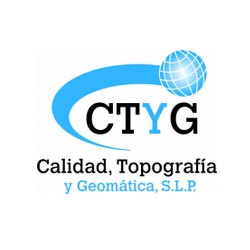 CTYG Calidad, Topografía y Geomática Logo