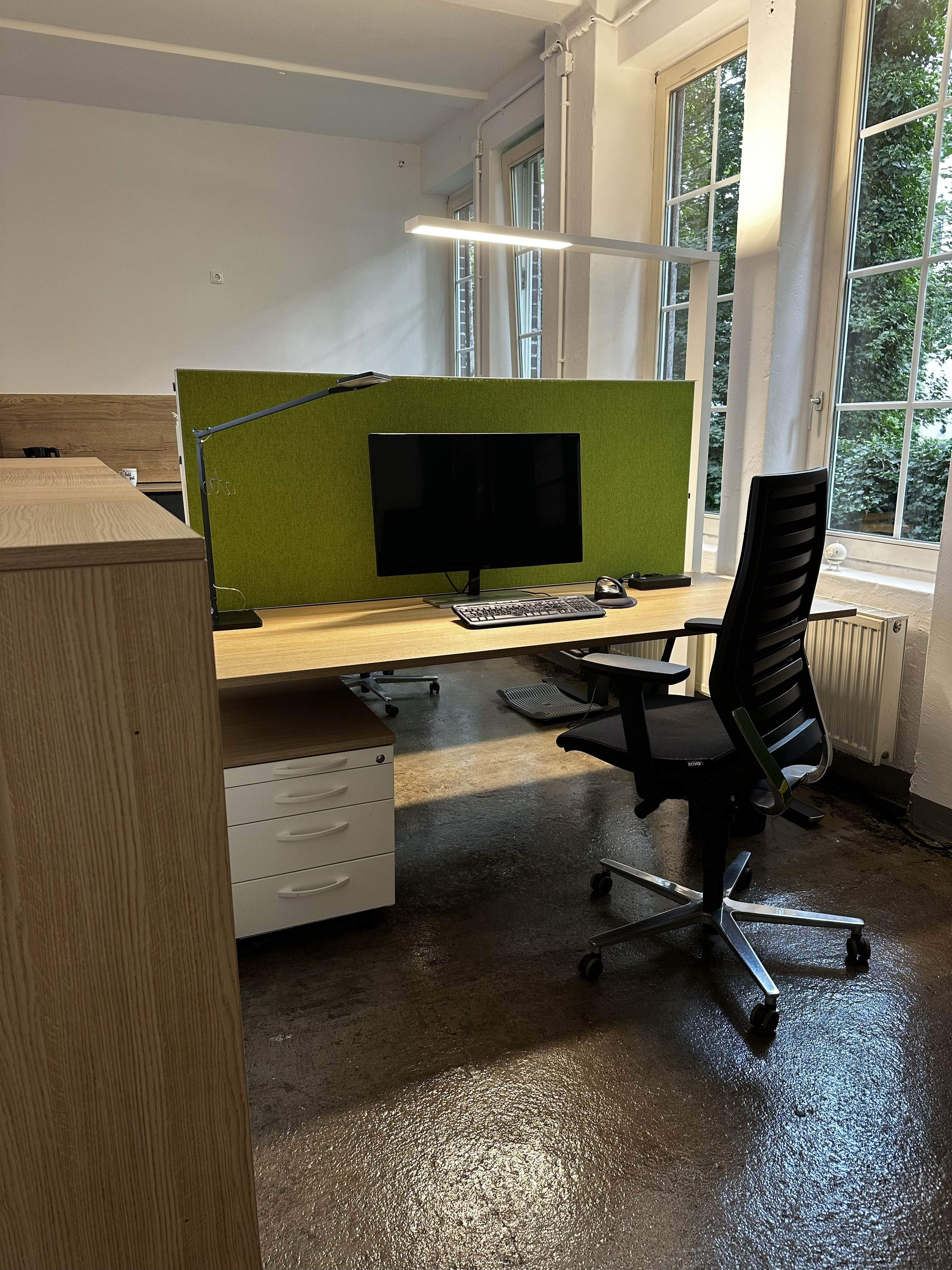 Biesterfeld Büromöbel GmbH, Neuhöfer Straße 23 in Hamburg