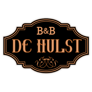 B & B De Hulst Logo