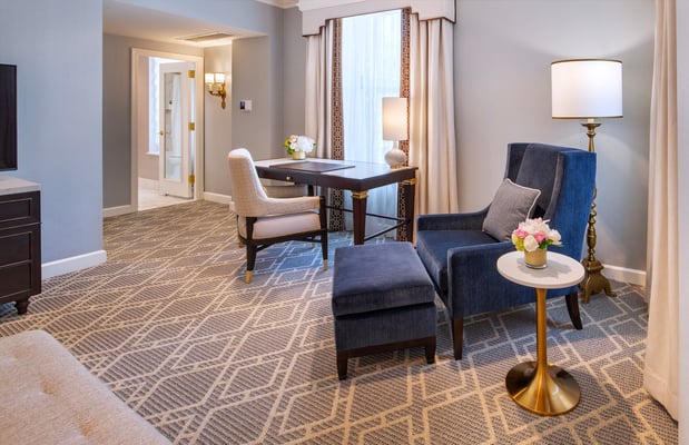 Images InterContinental the Willard Washington D.C. by IHG