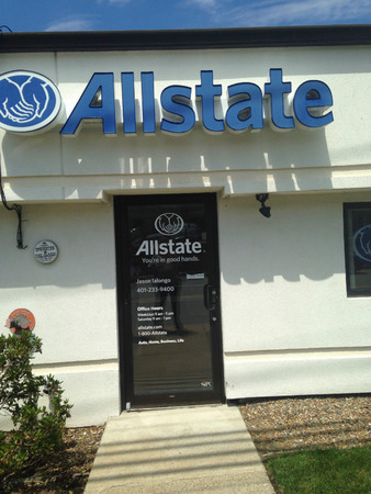Images Jason Ialongo: Allstate Insurance