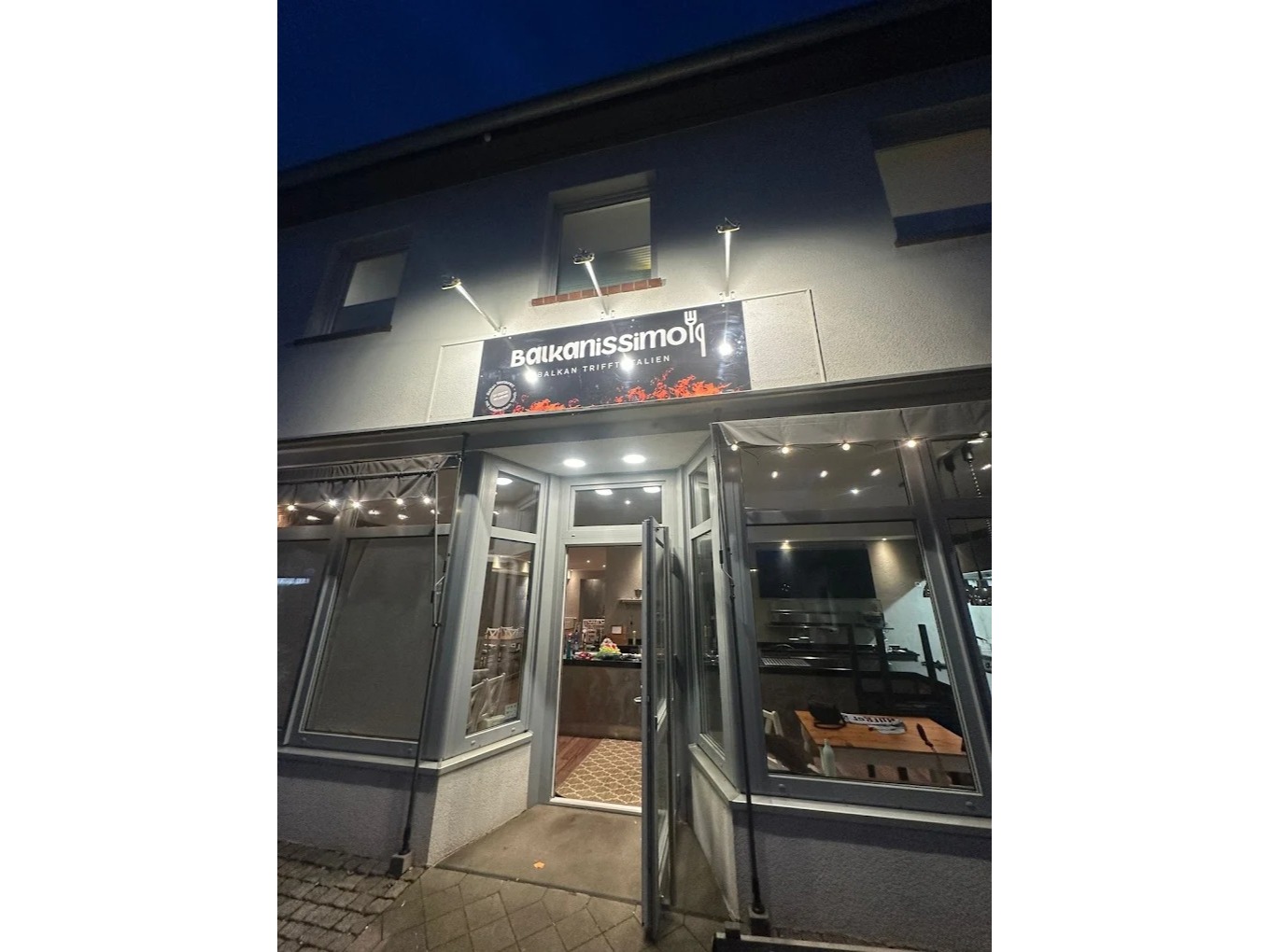 Balkanissimo, Lange Strasse 31 in Sulingen