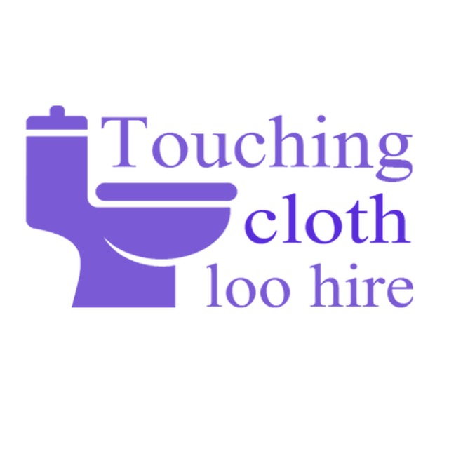 Touching Cloth Loo Hire Logo