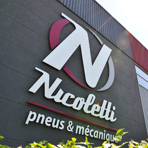 Nicoletti Pneus & Mécanique
