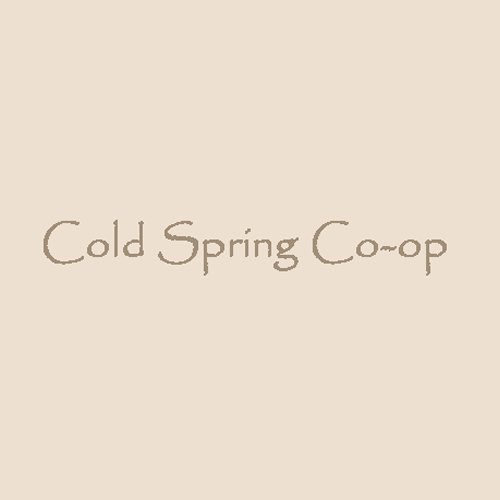 Cold Spring Co-Op Logo