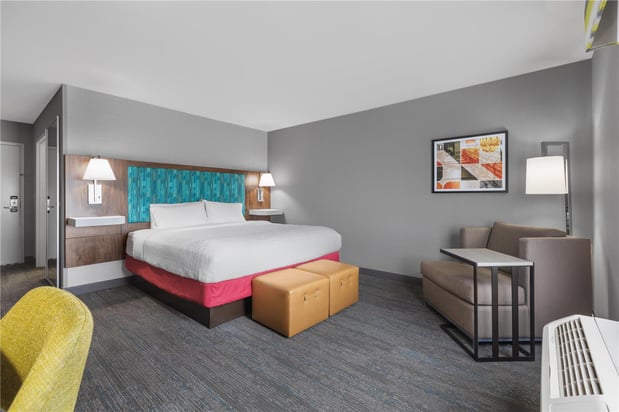 Images Hampton Inn Pendleton