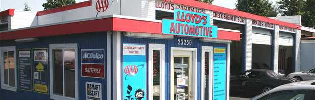 Images LLoyd's Auto Clinic