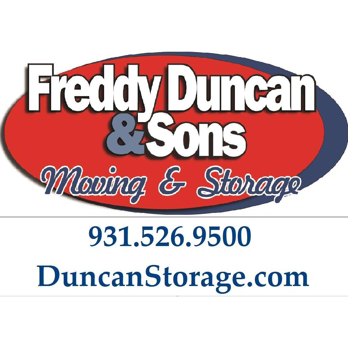 Freddy Duncan & Sons Moving - Cookeville, TN 38501 - (931)526-9500 | ShowMeLocal.com