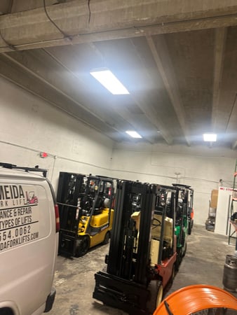 Images Almeida Enterprises, Inc. DBA Almeida Forklifts