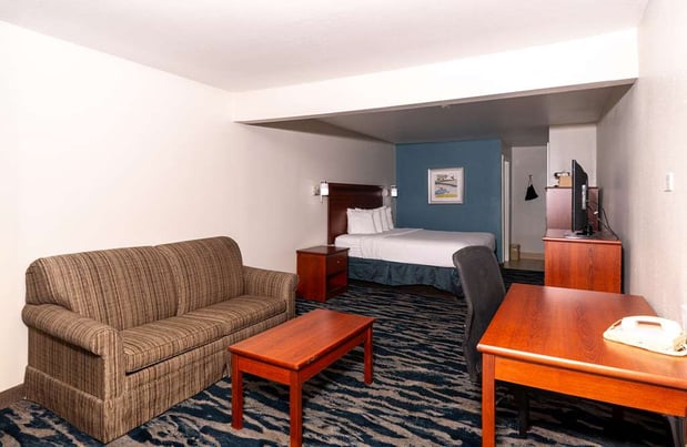 Images Best Western Paradise Inn