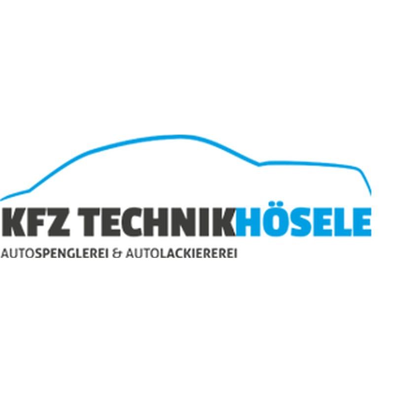 Kfz Technik Hösele Logo